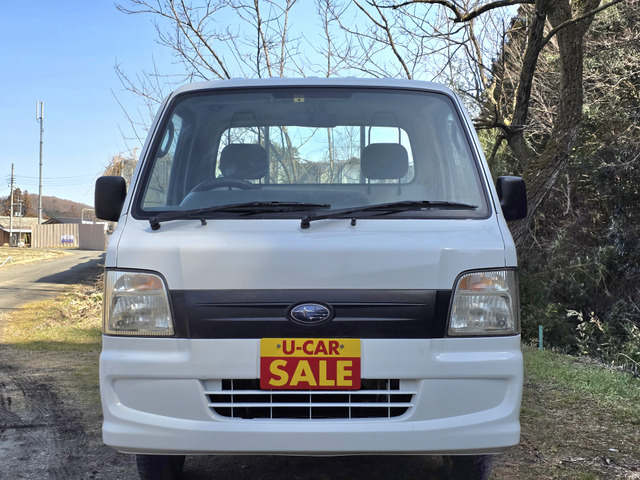 サンバートラック TB プロフェッショナル 4WD 