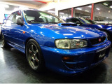 インプレッサWRX  RA STiバージョンV リミテッド