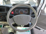 ☆内装・ハンドル廻りです☆Wエアバッグ付きです☆