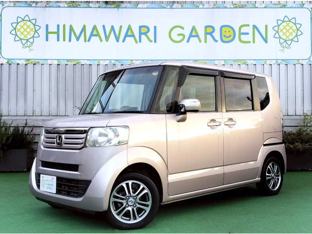 N-BOXG SSパッケージ両側PS/CTBA/Cセンサー/スマ鍵