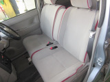 内装はキズ汚れの少ない、とても綺麗な車です。