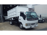 エルフ  乗出し219.8万円/2t深ダンプ/5速