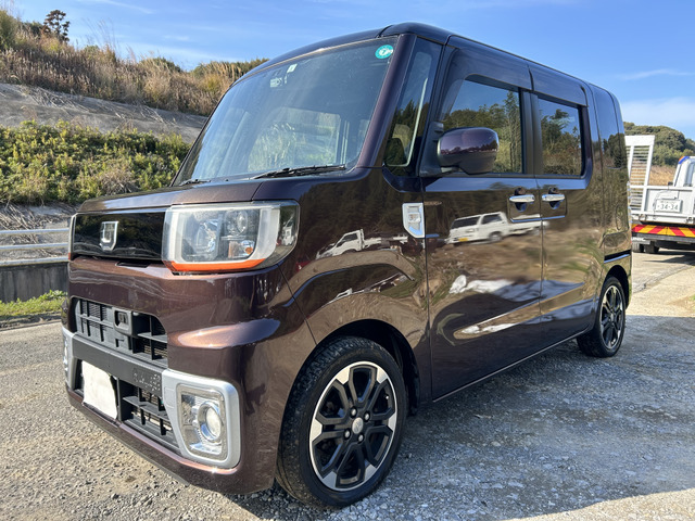 ウェイク G SA 左右パワースライドドア、お買い得車