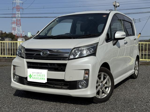 ムーヴカスタム X SA ★下取り買取強化中★