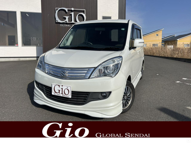 ソリオ1.2 S両側電動ドア HDDナビTV・Bモニター