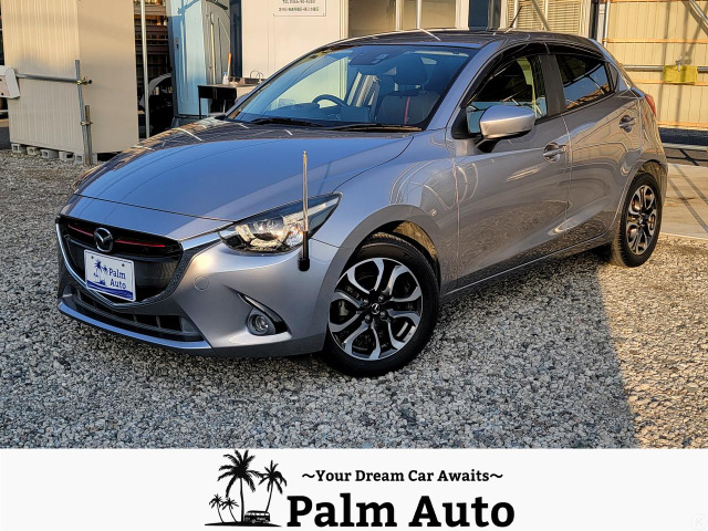 デミオ 1.5 XD ツーリング ワンオーナー・禁煙車