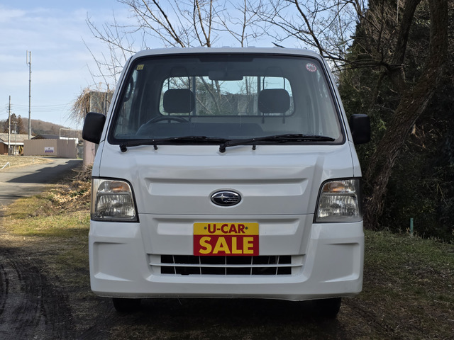 サンバートラック  