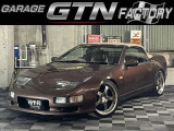 フェアレディZコンバーチブル 3.0 300ZX JUNオートFバンパー