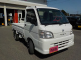 ハイゼットトラック エアコン パワステ スペシャル 
