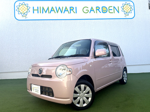 ミラココア L 純正オーディオ/キーレス/電格ミラー