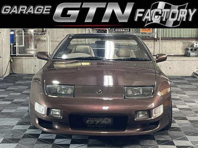日産 フェアレディZコンバーチブル 3.0 300ZX JUNオートFバンパー の