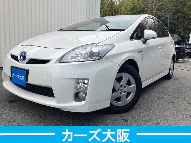 プリウス 1.8 S 電格不良、プッシュスタート、ナビ