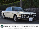 【中古車情報】BMW /その他 BMW 3.0 CS  の中古車詳細（走行距離：5万km、カラー：ホワイト、販売地域：奈良県奈良市中町）