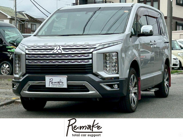 デリカD:5 2.2 P 4WD 