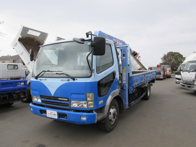 ファイター クレーン 5段ラジコン付 2.9t吊 ハイジャッキ