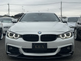 4シリーズクーペ 435i Mスポーツ 