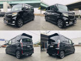N-BOXカスタム G EX ホンダセンシング 