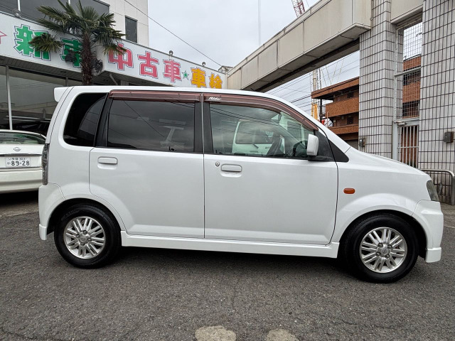 日産 オッティ ライダー 19876km 2年車検付 の中古車詳細 (19,876km