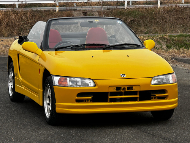 ホンダ　ビート　平成7年最終型AC  ETC 車検r8.１２まで。車検とりました slide_1697464566455.jpg