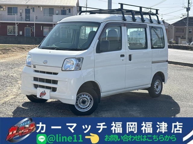 ハイゼットカーゴ スペシャル 自社/ローン福岡福津古賀宗像リース/分割