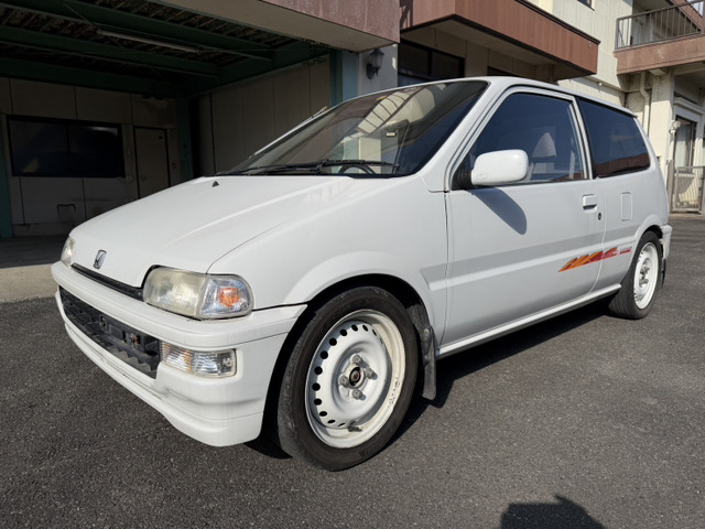 トゥデイ ハミング X 4速MT