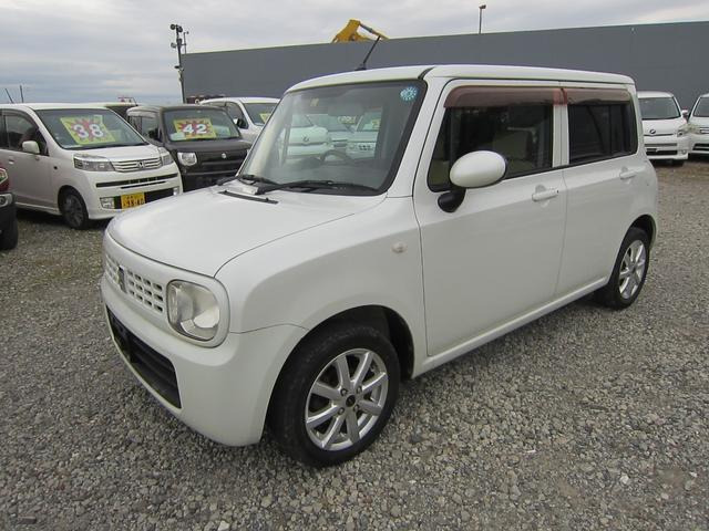 アルトラパン G 走行7万キロ台 ドラレコ