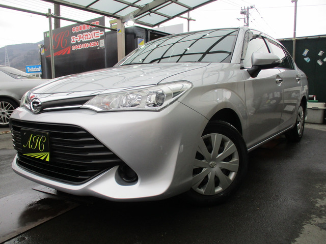 カローラアクシオ1.5 G1オーナーMT5速保証付