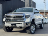 米国トヨタ タンドラ クルーマックス 1794エディション 5.7 V8 4WD