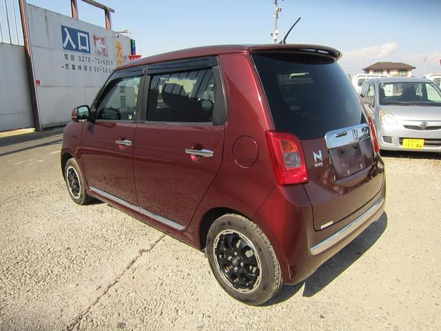 ホンダ N-ONE プレミアム ツアラー ナビTV ETC 走行10万キロ の中古車