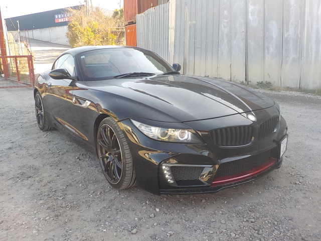 Z4sドライブ 23i現状渡しノークレームノーリターン