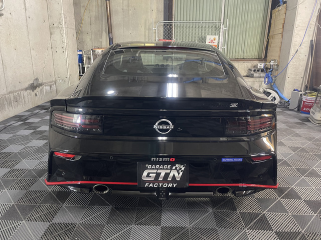 日産 フェアレディZ 3.0 NISMO Z34 後期19インチアルミ の中古車詳細