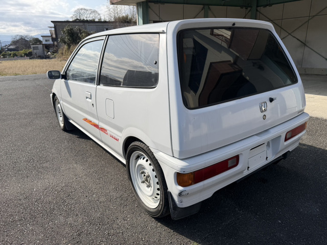 ホンダ トゥデイ ハミング X 4速MT の中古車詳細 (197,600km, ホワイト ホンダ トゥデイ ハミング X 4速MT の中古車詳細 (197,600km, ホワイト