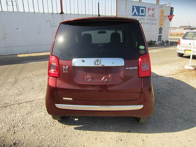 ホンダ N-ONE プレミアム ツアラー ナビTV ETC 走行10万キロ の中古車