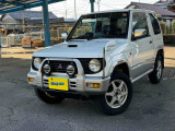 パジェロミニ  4WD AT カセット アルミホイール