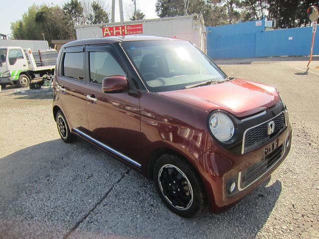 ホンダ N-ONE プレミアム ツアラー ナビTV ETC 走行10万キロ の中古車