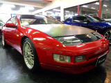 フェアレディZ 3.0 300ZX 2by2 Tバールーフ VG30DEV6エンジン純正5MT