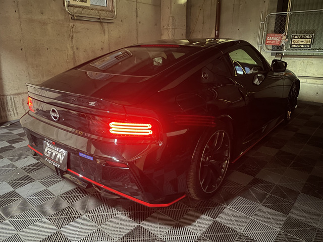 日産 フェアレディZ 3.0 NISMO Z34 後期19インチアルミ の中古車詳細