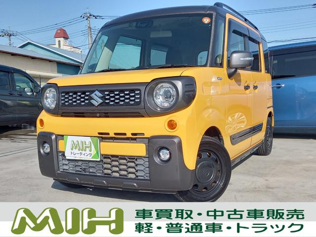 スペーシアギア ハイブリッド(HYBRID) XZ ナビ TV バックカメラ 全方位モニター