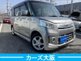 スペーシアカスタム XS B プッシュスタート ナビ 後カメラ