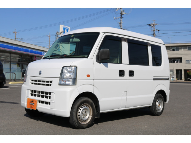 エブリイ PA ハイルーフ ETC