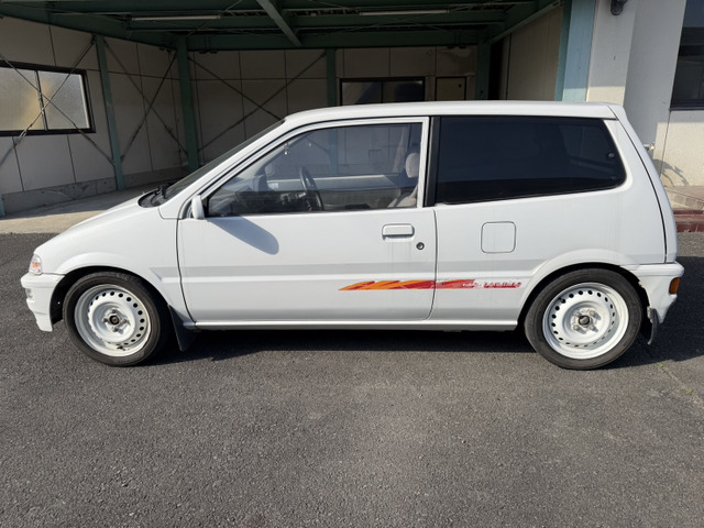 ホンダ トゥデイ ハミング X 4速MT の中古車詳細 (197,600km, ホワイト