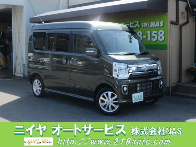 NV100クリッパーリオ G ハイルーフ ターボ/両側電動/純正ナビTV/Bカメラ