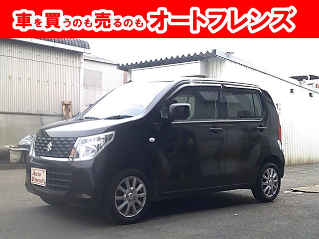 ワゴンR FA 軽自動車安心保証整備車検2年付格安関西