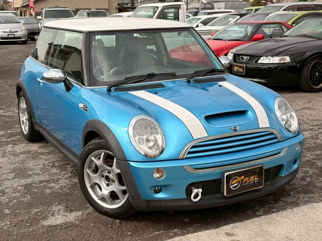 ミニ クーパー S 2シーター