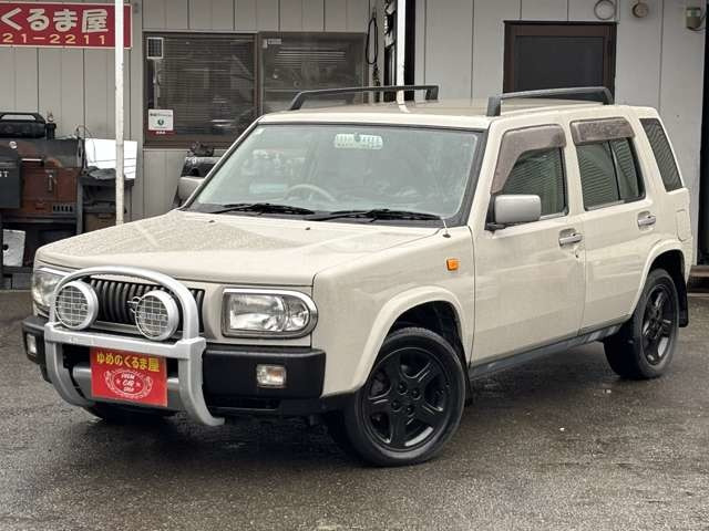 ラシーン 1.8 ft タイプS 4WD 