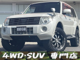 【中古車情報】三菱 パジェロ 3.2 ロング エクシード ディーゼル 4WD ワンオーナー リフトアップ MKWアルミ の中古車詳細（走行距離：15.5万km、カラー：パールホワイト、販売地域：埼玉県川越市久下戸）