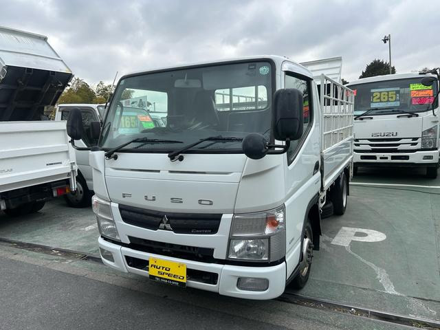 キャンター  パワーゲート 1.5t AC PS PW