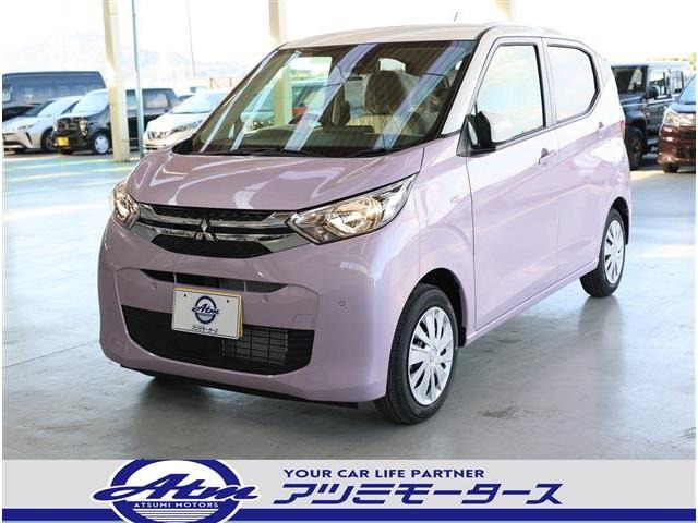 eKワゴン G 登録済未使用車・2トーン・Sヒーター