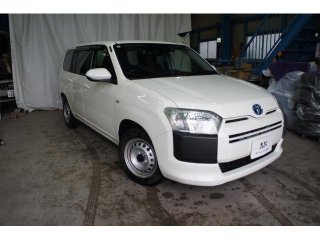 プロボックスバンハイブリッド 1.5 GLナビ バックカメラ ETC 保証1年