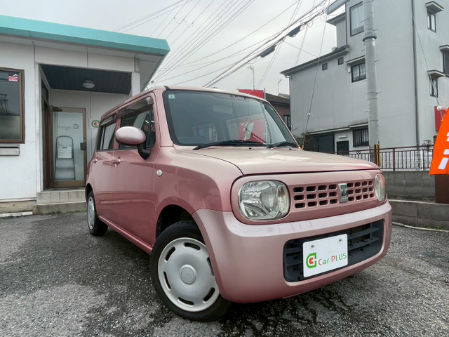 アルトラパン G スマートキー メモリーナビ TV